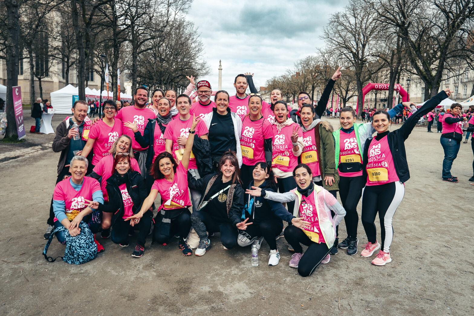 Odysséa : entre défi sportif et solidarité